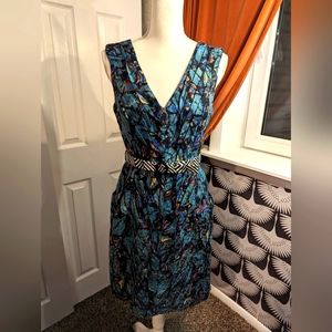 Gorgeous Tracey Reese dress with pockets